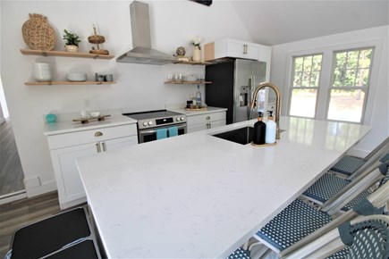 Eastham Cape Cod vacation rental - well equipped kitchen