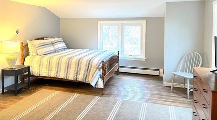 East Falmouth Cape Cod vacation rental - Queen bed in 2nd floor bedroom
