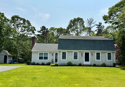 East Falmouth Cape Cod vacation rental - 