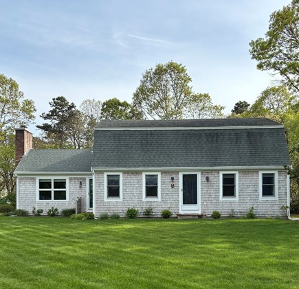 East Falmouth Cape Cod vacation rental - Front of home