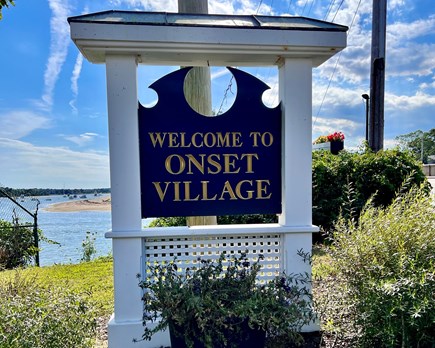 Onset MA vacation rental - Welcome to Onset, fun filled community many area amenities.