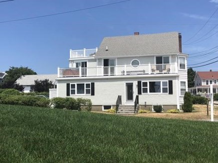 Yarmouth, Hyannis Harbor Beach House Cape Cod vacation rental - Front of property