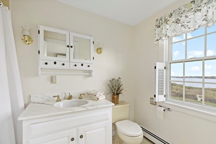 Eastham Cape Cod vacation rental - Adorable full bathroom