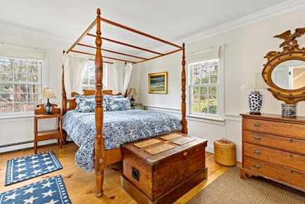 Eastham Cape Cod vacation rental - First floor bedroom