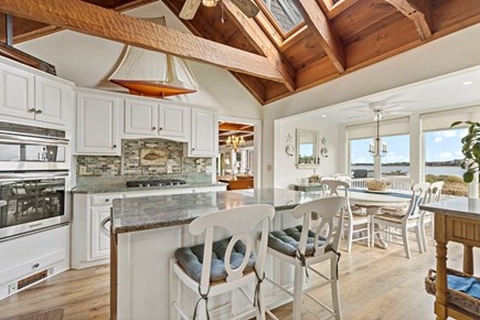 Eastham Cape Cod vacation rental - Additional seating at the counter