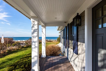 Brewster Cape Cod vacation rental - Unobstructed views of the bay and private beach