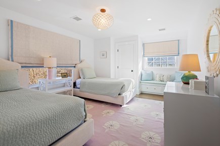 Brewster Cape Cod vacation rental - Adorable bedroom with two twin beds