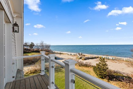 Brewster Cape Cod vacation rental - The room has it's own private balcony