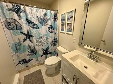 Brewster, Ocean Edge Cape Cod vacation rental - Secondary Bathroom - 1st Floor