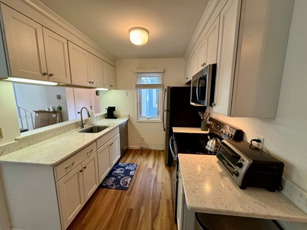 Brewster, Ocean Edge Cape Cod vacation rental - Kitchen