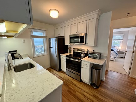 Brewster, Ocean Edge Cape Cod vacation rental - Kitchen