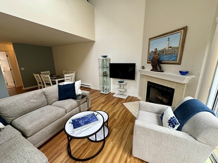 Brewster, Ocean Edge Cape Cod vacation rental - Living Room