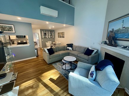 Brewster Cape Cod vacation rental - Living Room