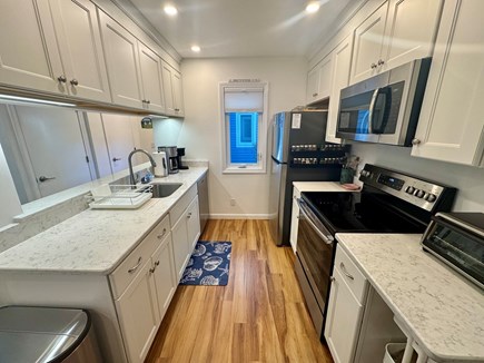 Brewster Cape Cod vacation rental - Kitchen