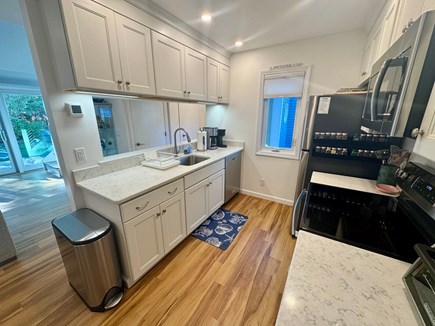 Brewster Cape Cod vacation rental - Kitchen