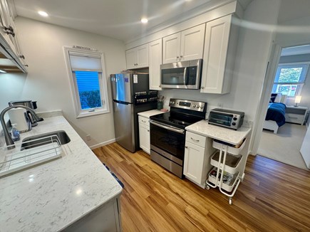 Brewster Cape Cod vacation rental - Kitchen