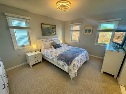 Brewster Cape Cod vacation rental - Primary Bedroom (2nd Floor)