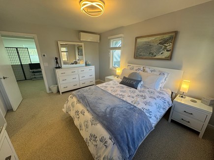 Brewster Cape Cod vacation rental - Primary Bedroom (2nd Floor)