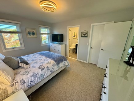 Brewster Cape Cod vacation rental - Primary Bedroom (2nd Floor)