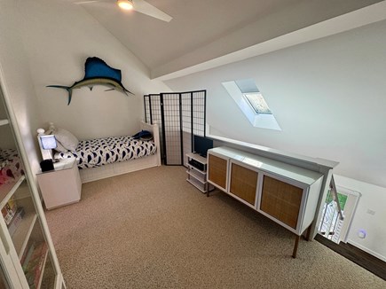 Brewster Cape Cod vacation rental - Open Loft