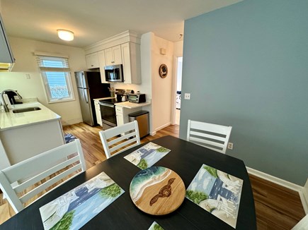 Brewster, Ocean Edge Cape Cod vacation rental - Dining Area