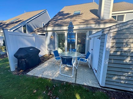 Brewster Cape Cod vacation rental - Exterior - Patio
