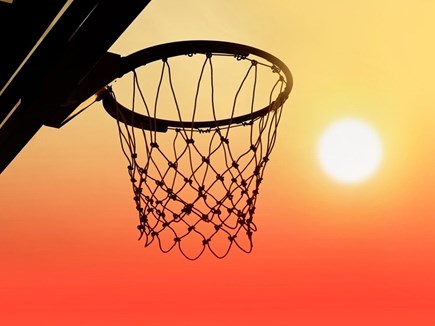 Brewster Cape Cod vacation rental - OE - Basketball