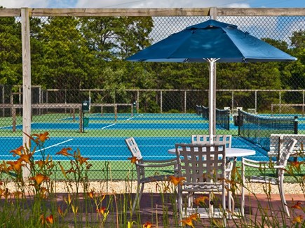 Brewster Cape Cod vacation rental - OE - Tennis