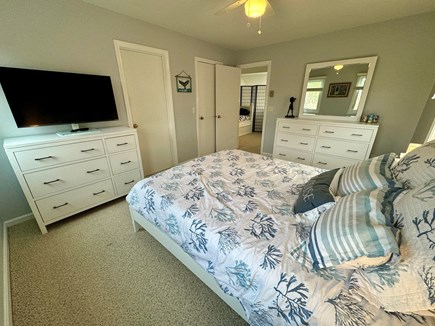 Brewster, Ocean Edge Cape Cod vacation rental - Primary Bedroom