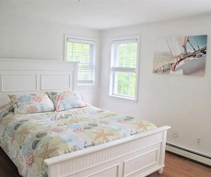 Sandwich Cape Cod vacation rental - Bedroom with King