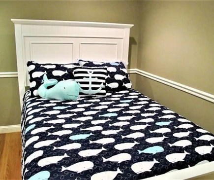 Sandwich Cape Cod vacation rental - Bedroom with Twin