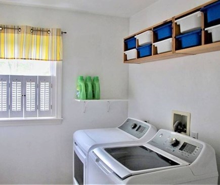 Sandwich Cape Cod vacation rental - Washer and Dryer