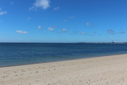 Truro Cape Cod vacation rental - Bay Beach