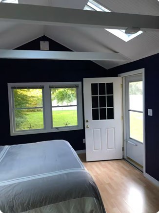 Pocasset Cape Cod vacation rental - Guest House Bedroom