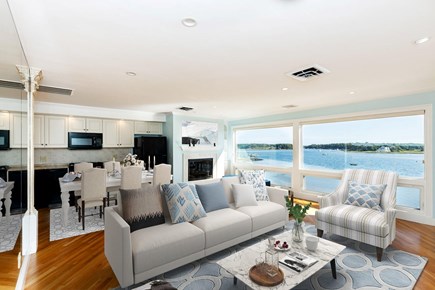 Yarmouth, Bass River Cape Cod vacation rental - Living Area