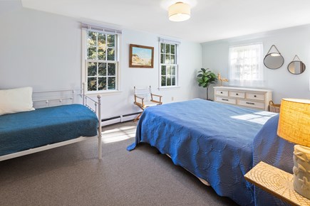 Orleans Cape Cod vacation rental - Spacious bedroom