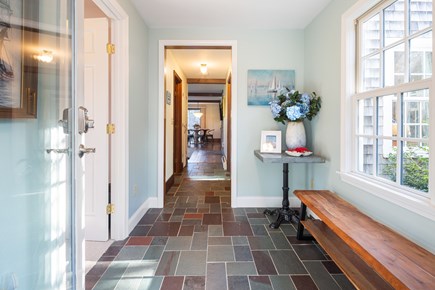 Orleans Cape Cod vacation rental - Welcoming entrance at Barley Breeze