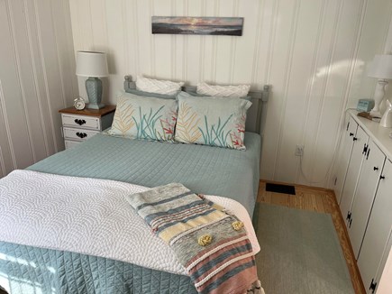 Eastham Cape Cod vacation rental - Third bedroom with a queen bed