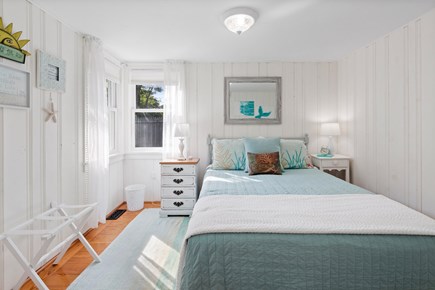 Eastham Cape Cod vacation rental - First bedroom with a queen bed
