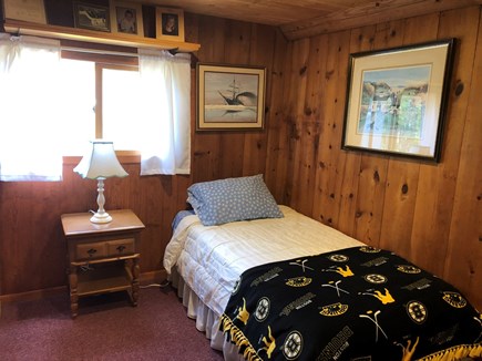 Wellfleet Cape Cod vacation rental - New twin bed large closet and dresser