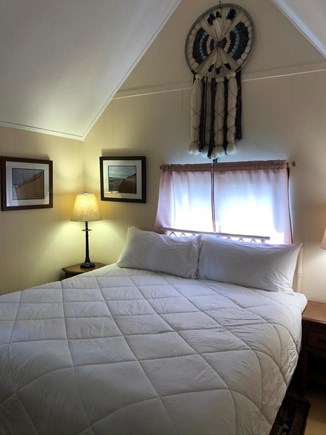Wellfleet Cape Cod vacation rental - New king bed, full dresser and closet