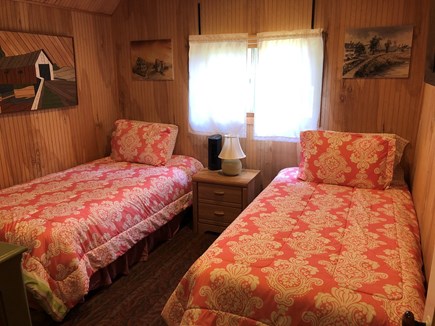 Wellfleet Cape Cod vacation rental - Twin room