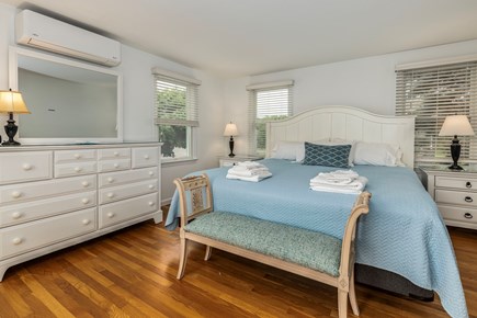 Brewster Cape Cod vacation rental - King bedroom