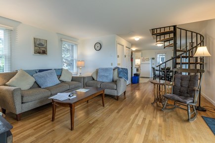 Brewster Cape Cod vacation rental - Living area