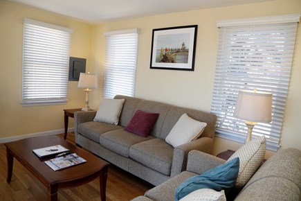 Brewster Cape Cod vacation rental - Modern, Comfortable Living Area