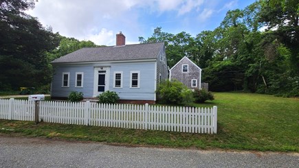 Wellfleet Cape Cod vacation rental - Lovely property less than a 10th of a mile to the town landing
