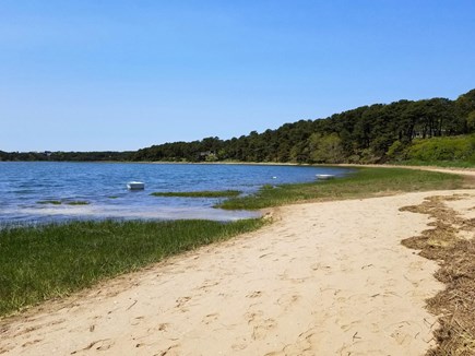 Wellfleet Cape Cod vacation rental - Home is 1/10th of a mi to Paine Hollow town landing