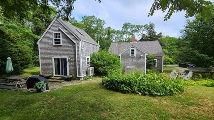 Wellfleet Cape Cod vacation rental - Lovely house and cottage close to the town landing