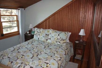 Harwich, Pleasant Bay Cape Cod vacation rental - Bedroom with Queen size bed