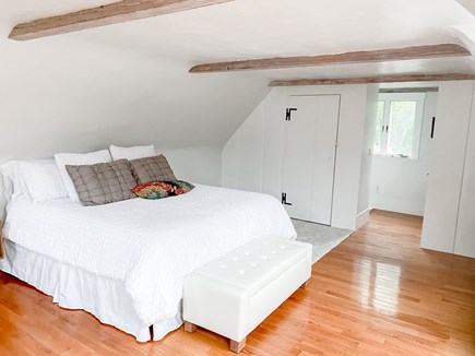 Brewster, MA Cape Cod vacation rental - King Bedroom with 1/2 bath